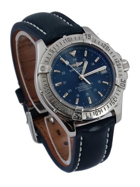 breitling 1884 colt oceane ll|Breitling watch 1884 chronograph price.